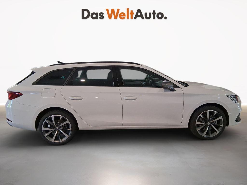 SEAT León ST 1.5 TSI e-Hybrid FR XM DSG 150 kW (204 CV) - 2