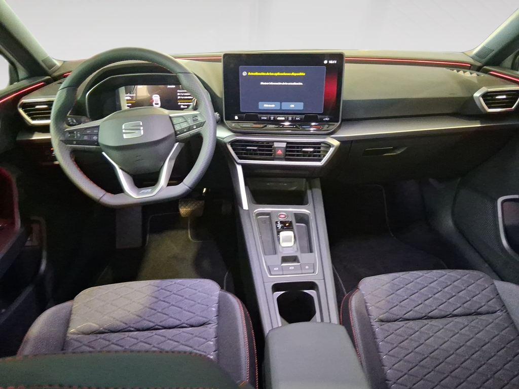 SEAT León ST 1.5 TSI e-Hybrid FR XM DSG 150 kW (204 CV) - 3