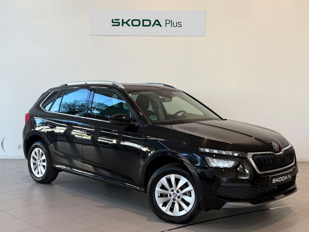 Skoda Kamiq 1.0 TSI Emotion 81 kW (110 CV) - 0
