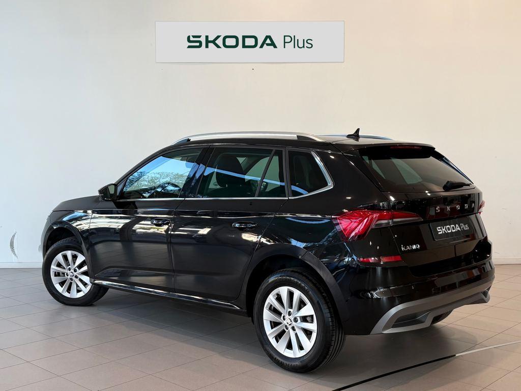 Skoda Kamiq 1.0 TSI Emotion 81 kW (110 CV) - 1