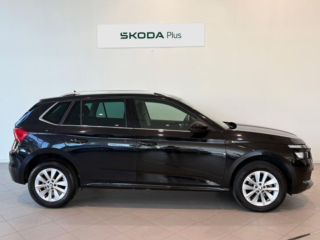 Skoda Kamiq 1.0 TSI Emotion 81 kW (110 CV) - 2