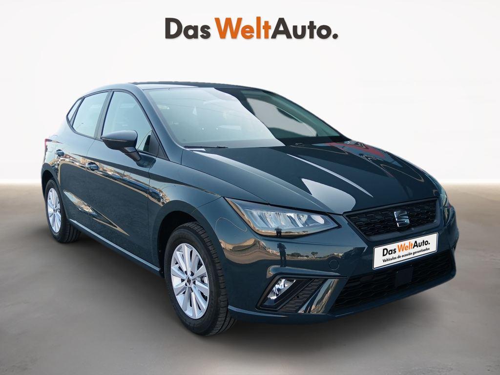 SEAT Ibiza 1.0 MPI Reference Salta 59 kW (80 CV) - 0