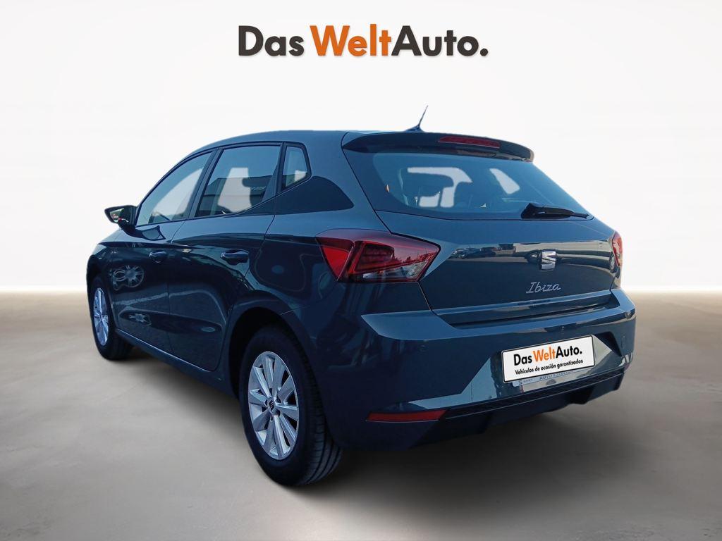 SEAT Ibiza 1.0 MPI Reference Salta 59 kW (80 CV) - 1