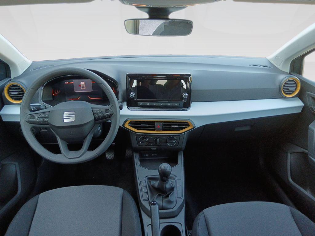 SEAT Ibiza 1.0 MPI Reference Salta 59 kW (80 CV) - 3