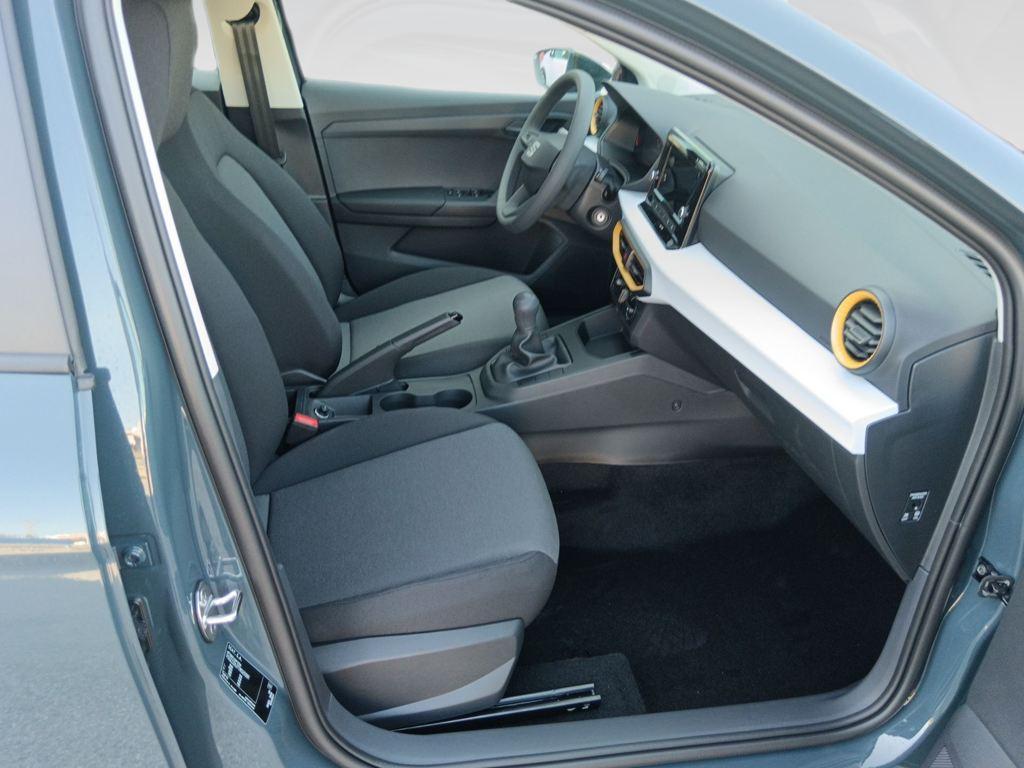 SEAT Ibiza 1.0 MPI Reference Salta 59 kW (80 CV) - 4