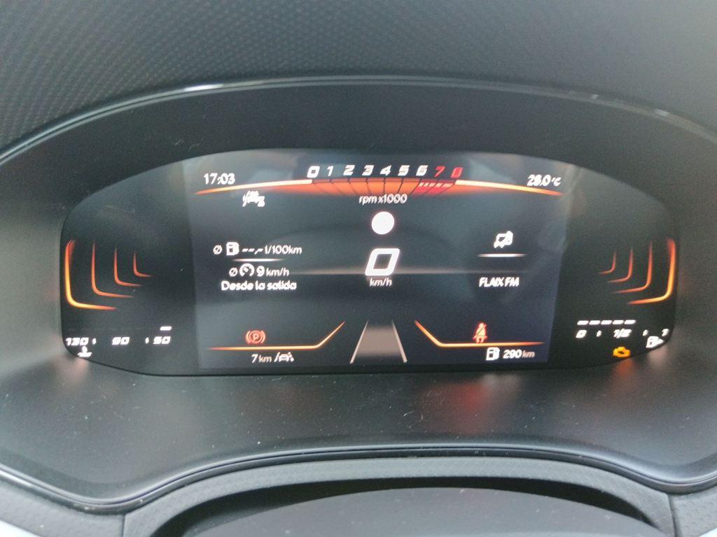 SEAT Ibiza 1.0 MPI Reference Salta 59 kW (80 CV) - 8