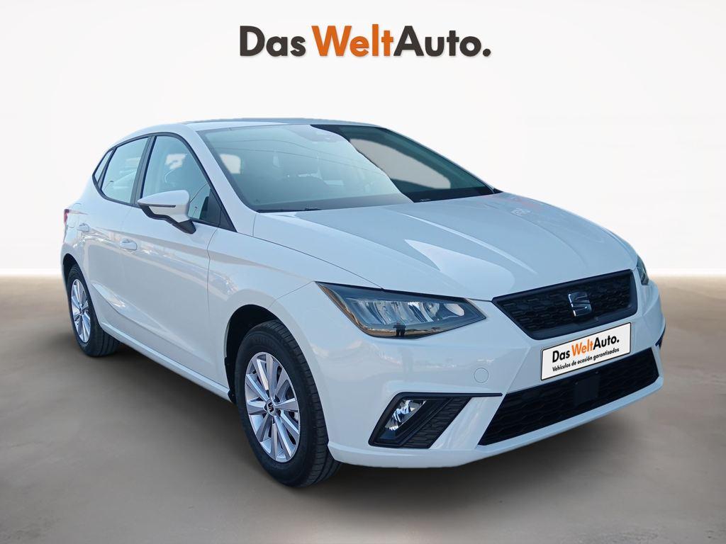 SEAT Ibiza 1.0 MPI Reference Salta 59 kW (80 CV) - 0