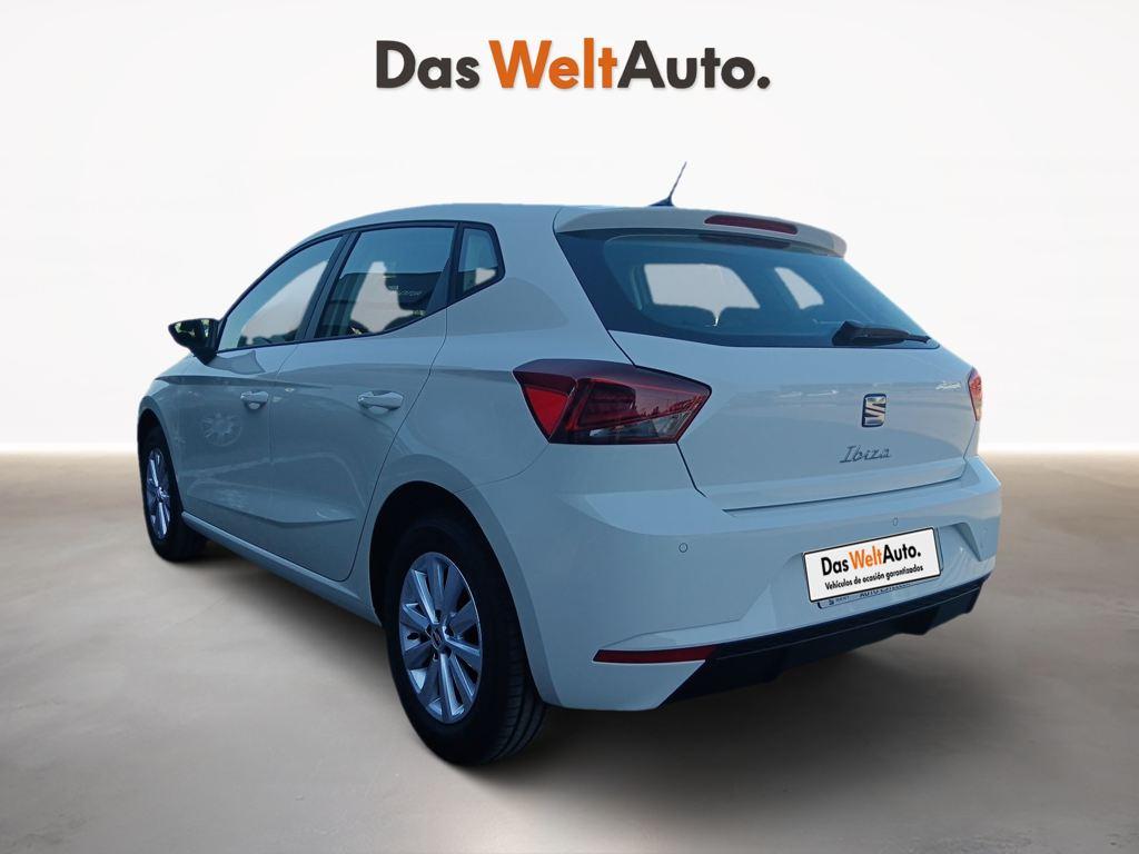 SEAT Ibiza 1.0 MPI Reference Salta 59 kW (80 CV) - 1