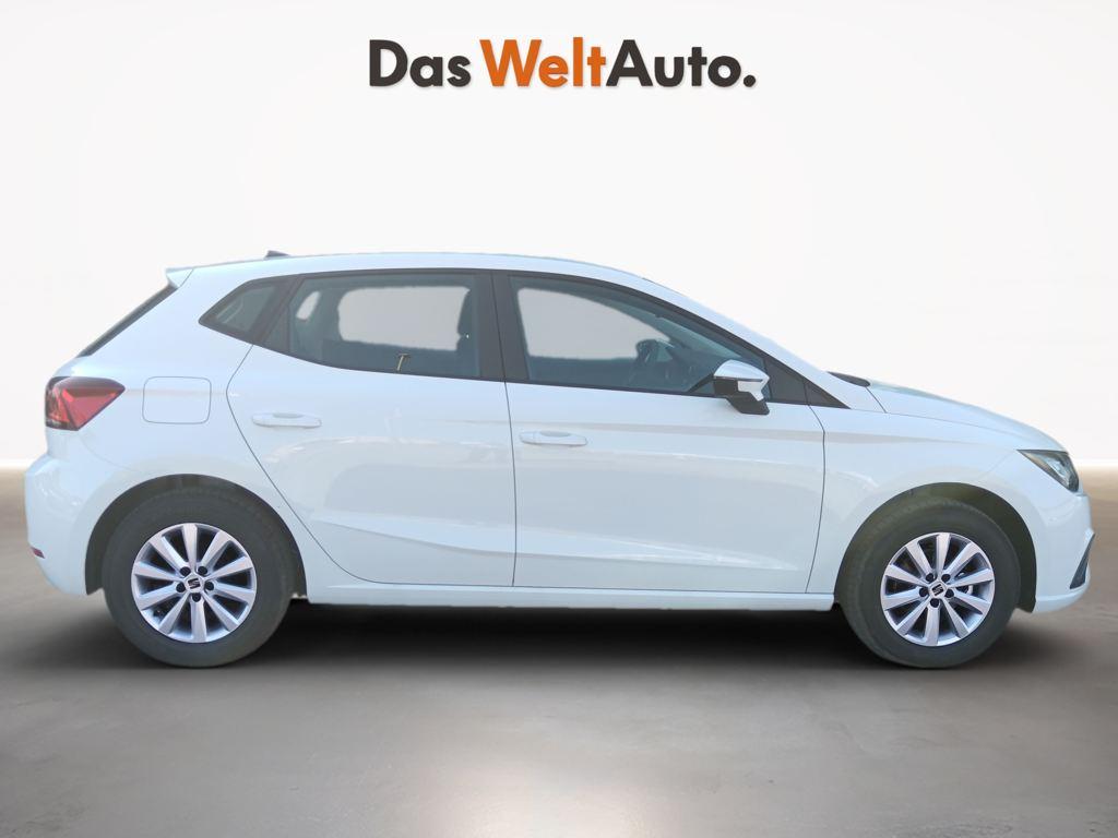 SEAT Ibiza 1.0 MPI Reference Salta 59 kW (80 CV) - 2