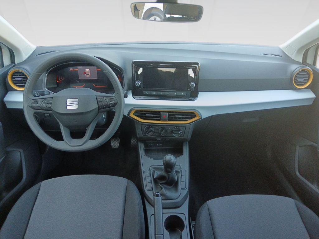 SEAT Ibiza 1.0 MPI Reference Salta 59 kW (80 CV) - 3