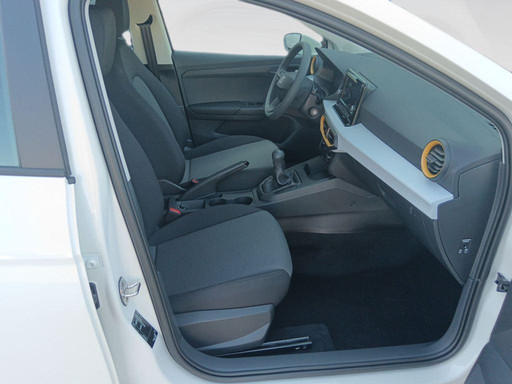 SEAT Ibiza 1.0 MPI Reference Salta 59 kW (80 CV) - 4