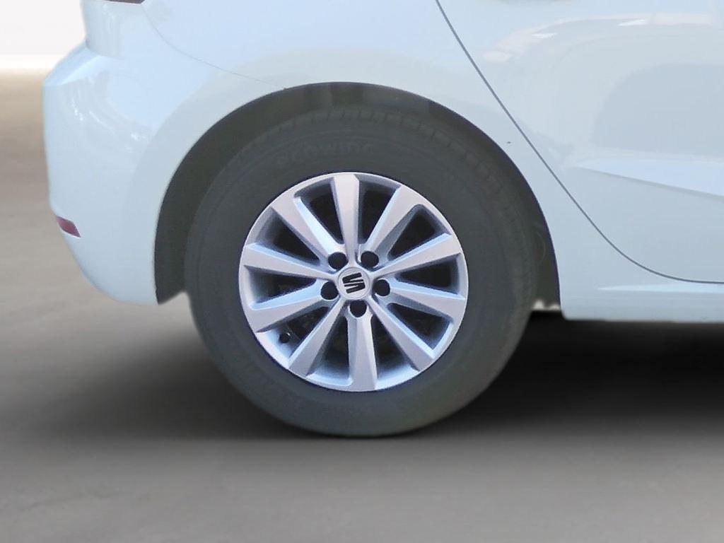 SEAT Ibiza 1.0 MPI Reference Salta 59 kW (80 CV) - 7