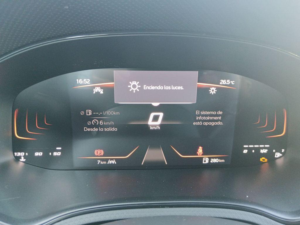 SEAT Ibiza 1.0 MPI Reference Salta 59 kW (80 CV) - 8