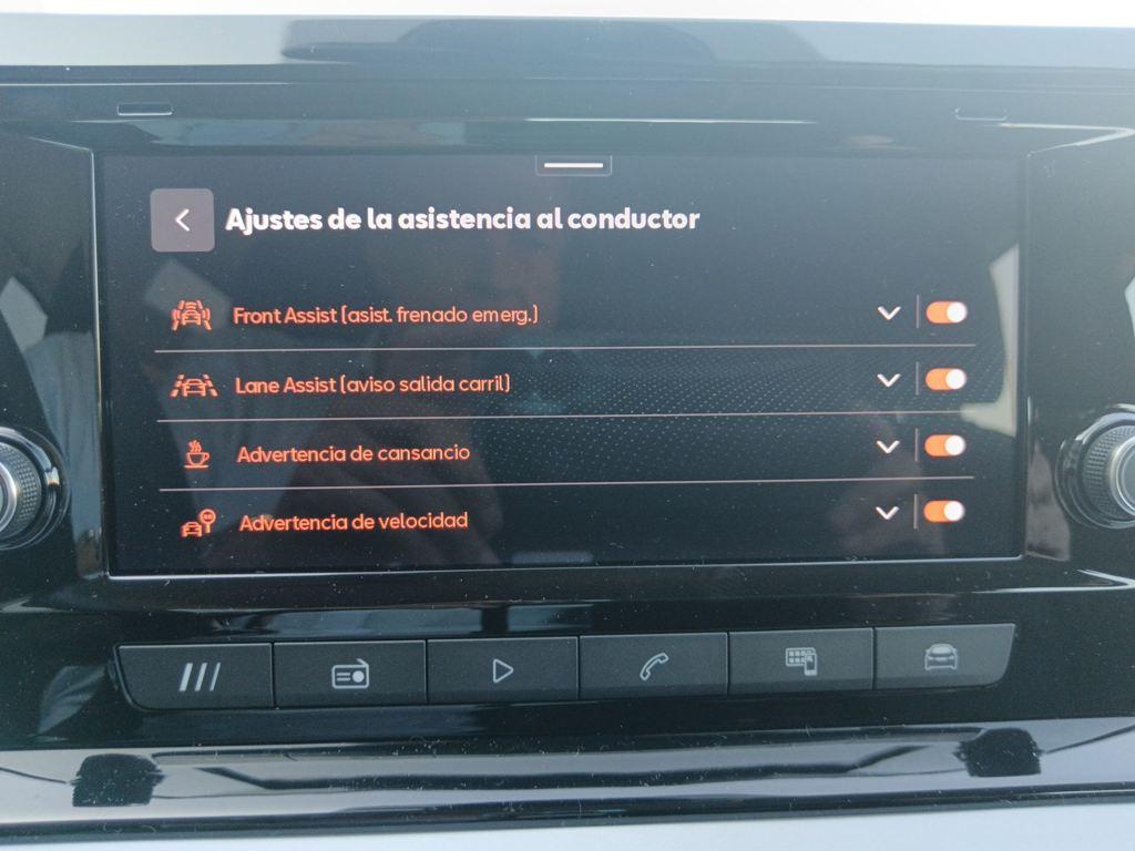 SEAT Ibiza 1.0 MPI Reference Salta 59 kW (80 CV) - 9