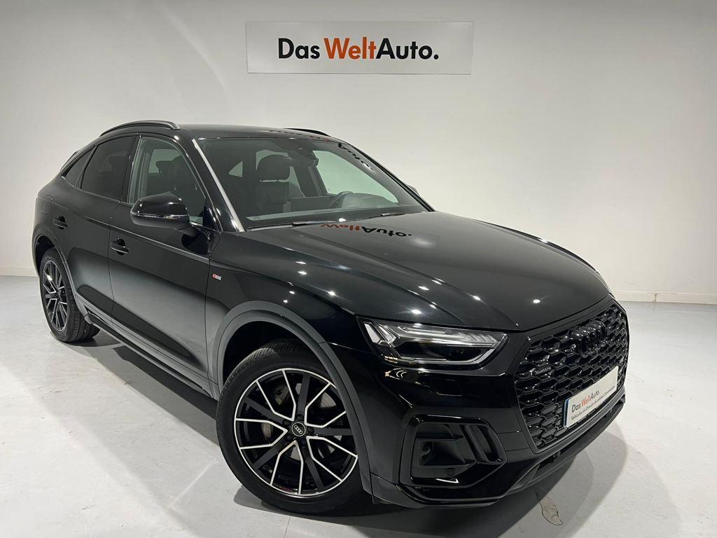 Audi Q5 Sportback TFSIe Black Line 55 TFSI e quattro-ultra 270 kW (367 CV) - 0