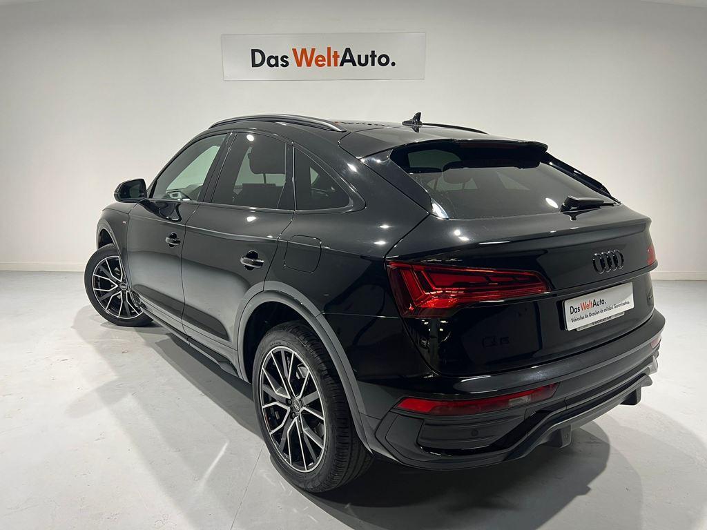 Audi Q5 Sportback TFSIe Black Line 55 TFSI e quattro-ultra 270 kW (367 CV) - 1