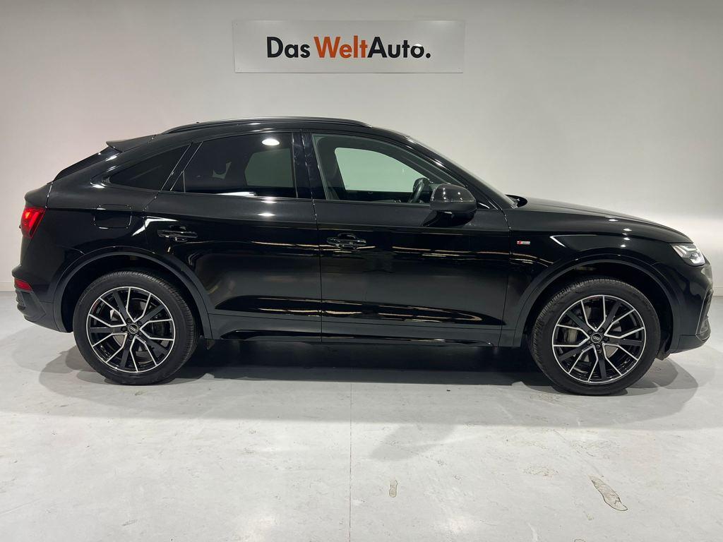 Audi Q5 Sportback TFSIe Black Line 55 TFSI e quattro-ultra 270 kW (367 CV) - 2
