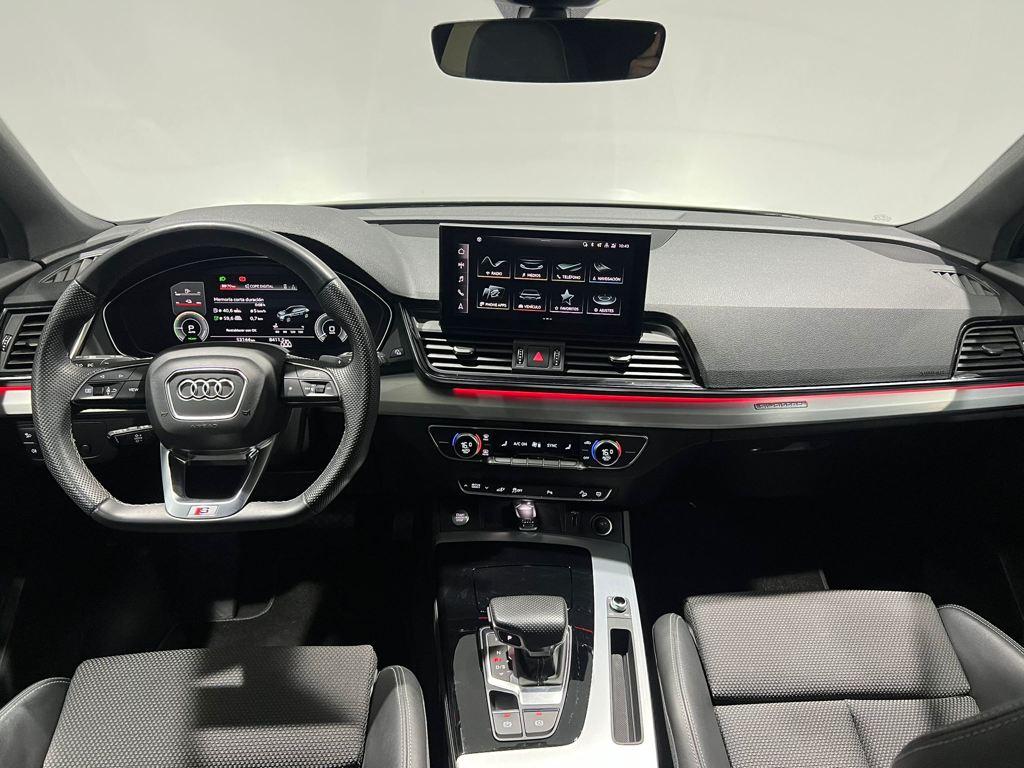 Audi Q5 Sportback TFSIe Black Line 55 TFSI e quattro-ultra 270 kW (367 CV) - 3
