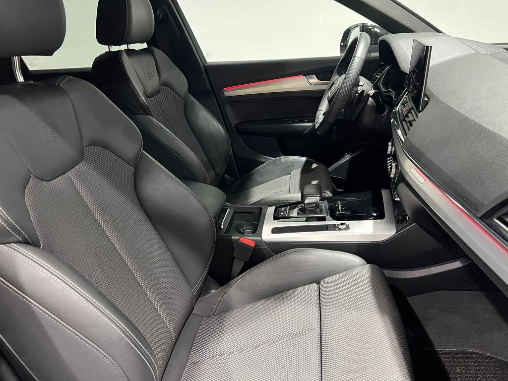 Audi Q5 Sportback TFSIe Black Line 55 TFSI e quattro-ultra 270 kW (367 CV) - 4
