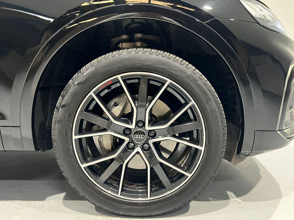 Audi Q5 Sportback TFSIe Black Line 55 TFSI e quattro-ultra 270 kW (367 CV) - 7