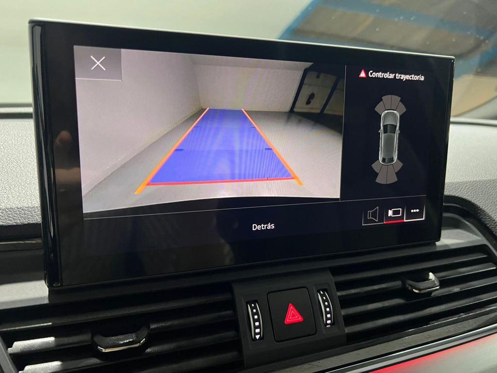 Audi Q5 Sportback TFSIe Black Line 55 TFSI e quattro-ultra 270 kW (367 CV) - 10