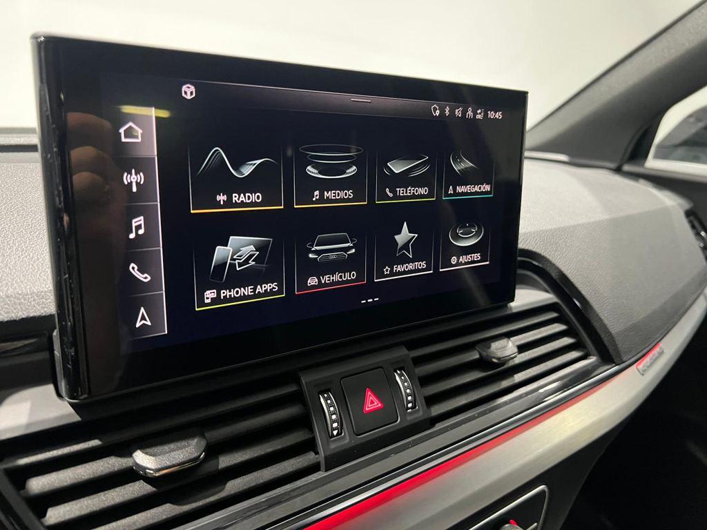 Audi Q5 Sportback TFSIe Black Line 55 TFSI e quattro-ultra 270 kW (367 CV) - 11