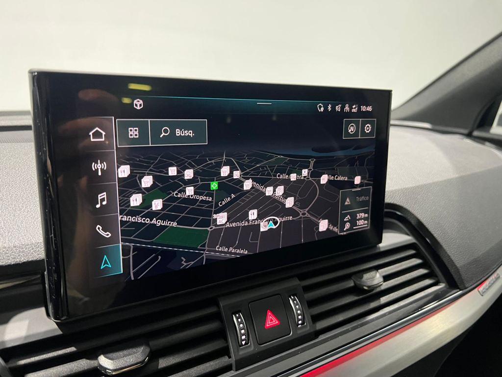 Audi Q5 Sportback TFSIe Black Line 55 TFSI e quattro-ultra 270 kW (367 CV) - 12