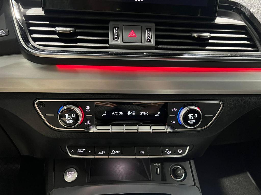 Audi Q5 Sportback TFSIe Black Line 55 TFSI e quattro-ultra 270 kW (367 CV) - 13