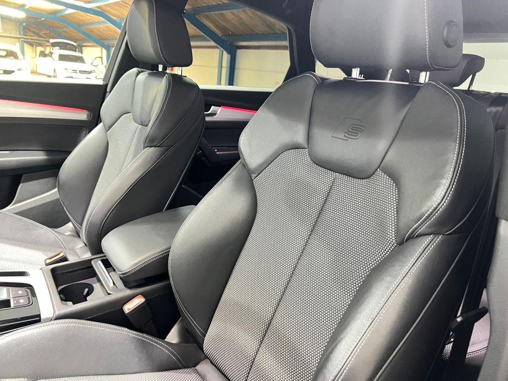 Audi Q5 Sportback TFSIe Black Line 55 TFSI e quattro-ultra 270 kW (367 CV) - 15