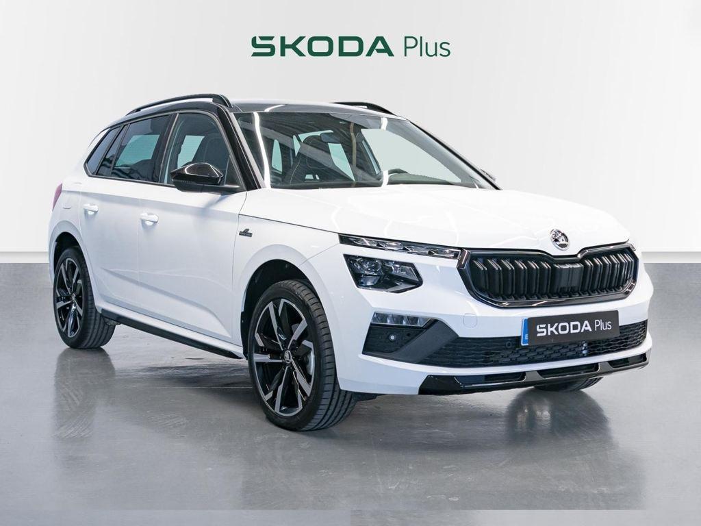Skoda Kamiq 1.5 TSI Montecarlo DSG 110 kW (150 CV) - 0