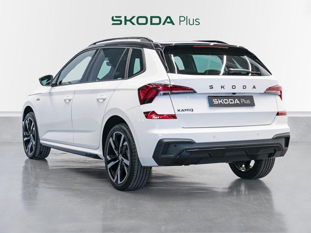 Skoda Kamiq 1.5 TSI Montecarlo DSG 110 kW (150 CV) - 1