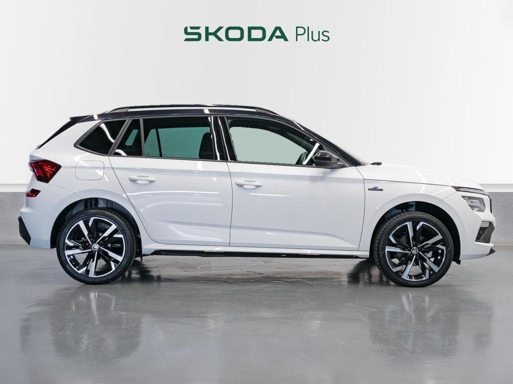 Skoda Kamiq 1.5 TSI Montecarlo DSG 110 kW (150 CV) - 2