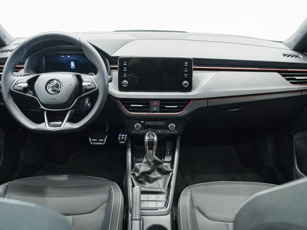 Skoda Kamiq 1.5 TSI Montecarlo DSG 110 kW (150 CV) - 3