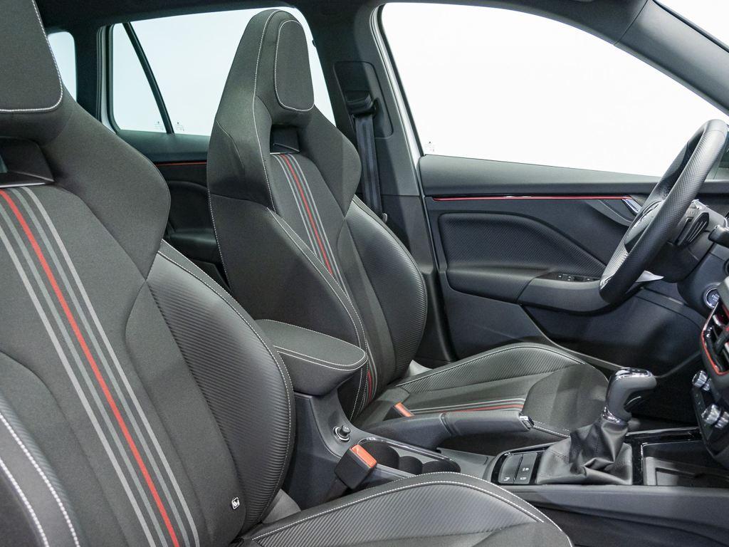 Skoda Kamiq 1.5 TSI Montecarlo DSG 110 kW (150 CV) - 4