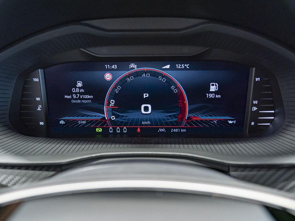 Skoda Kamiq 1.5 TSI Montecarlo DSG 110 kW (150 CV) - 12