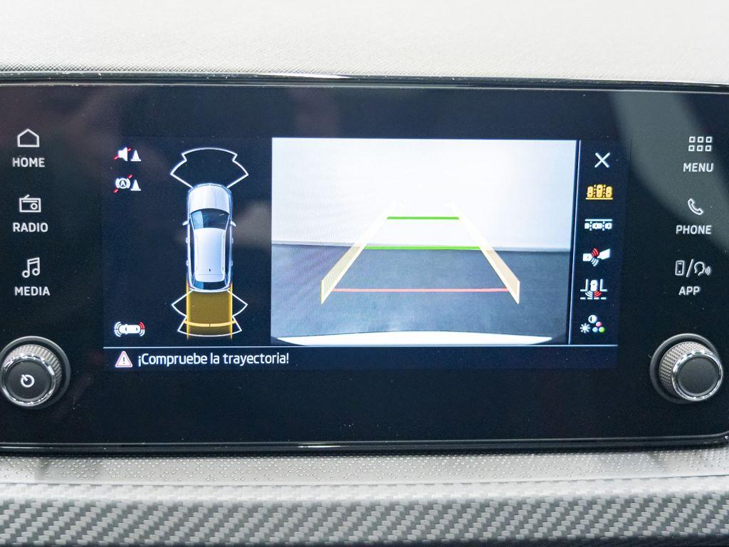 Skoda Kamiq 1.5 TSI Montecarlo DSG 110 kW (150 CV) - 13