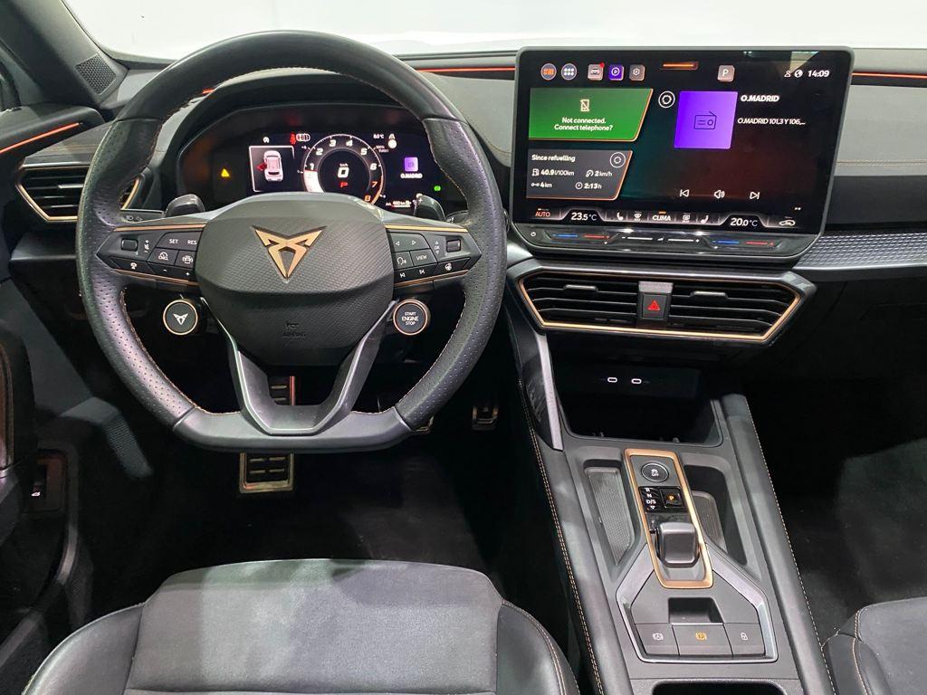 CUPRA Formentor 1.5 eTSI DSG 110 kW (150 CV) - 8