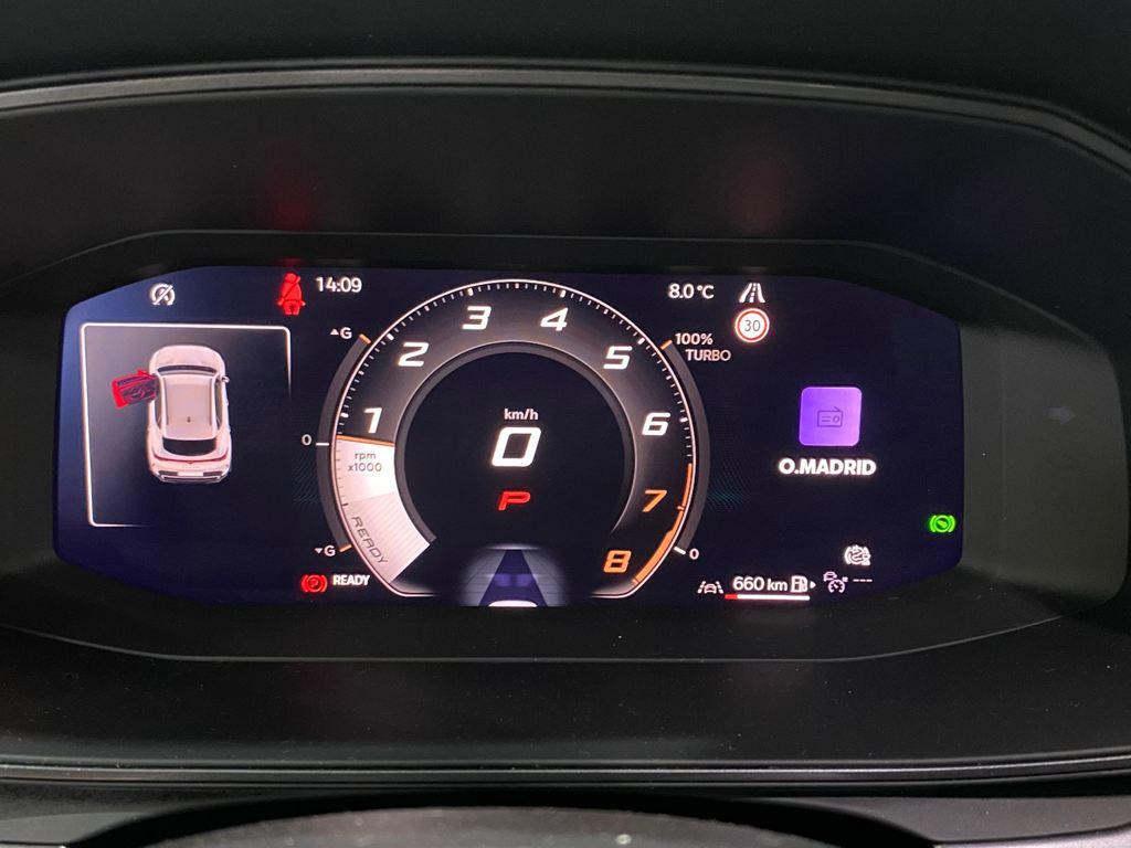 CUPRA Formentor 1.5 eTSI DSG 110 kW (150 CV) - 13