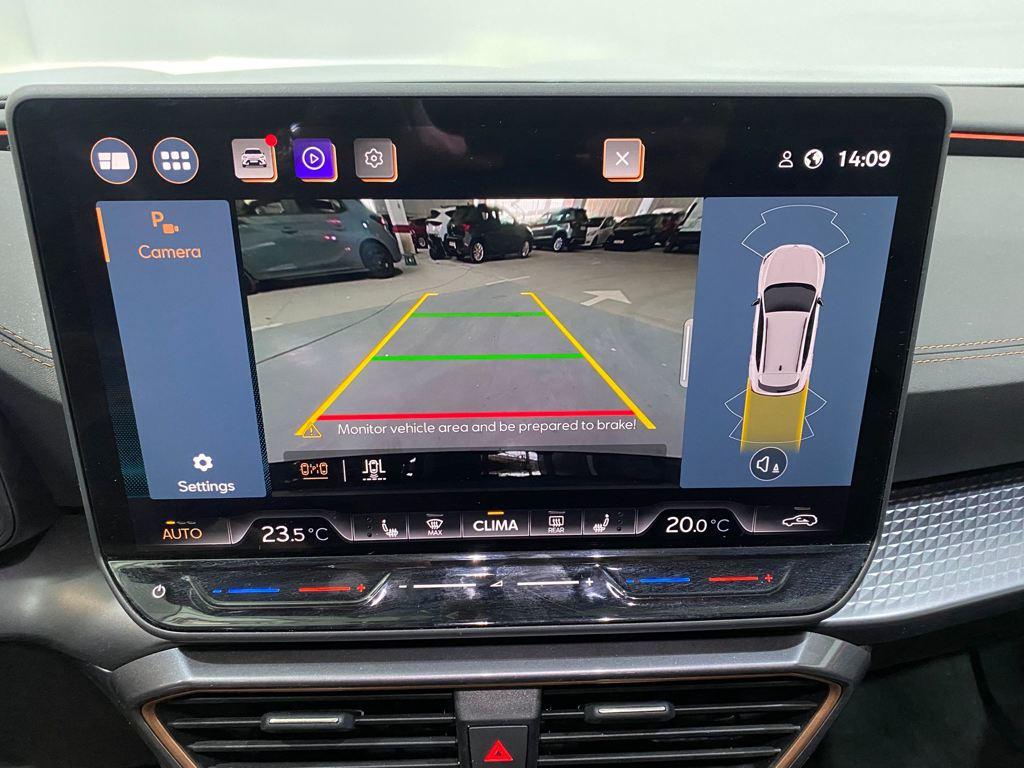 CUPRA Formentor 1.5 eTSI DSG 110 kW (150 CV) - 17