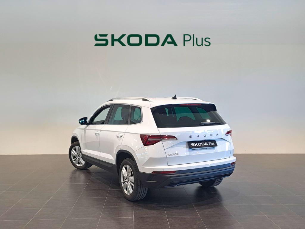 Skoda Karoq 1.5 TSI ACT Selection DSG 110 kW (150 CV) - 1