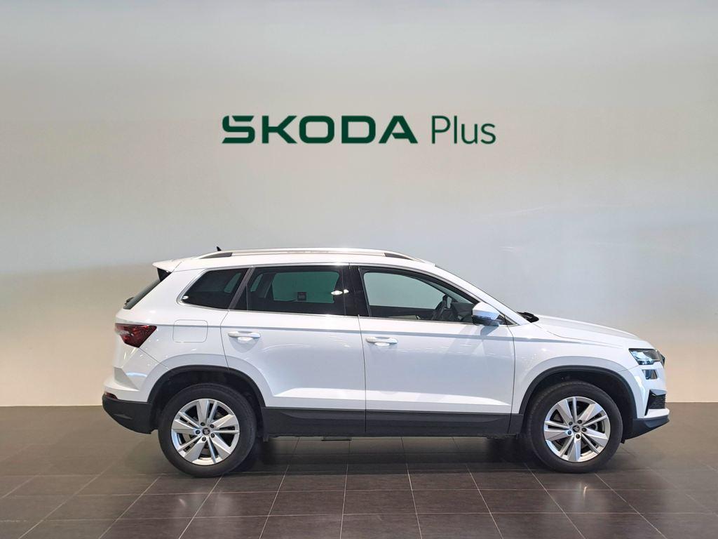 Skoda Karoq 1.5 TSI ACT Selection DSG 110 kW (150 CV) - 2