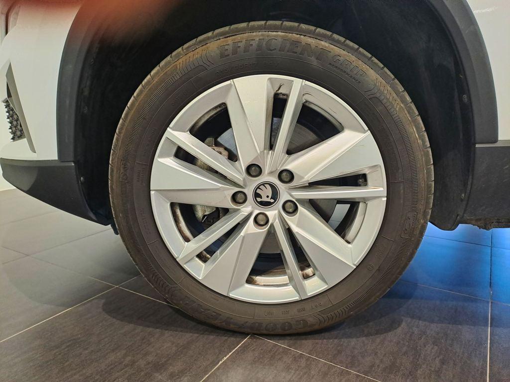 Skoda Karoq 1.5 TSI ACT Selection DSG 110 kW (150 CV) - 7