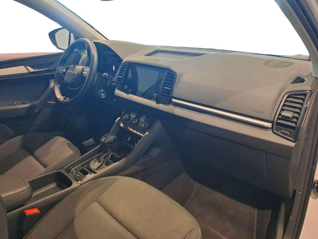 Skoda Karoq 1.5 TSI ACT Selection DSG 110 kW (150 CV) - 8