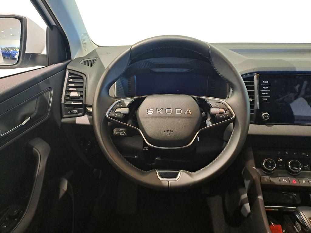 Skoda Karoq 1.5 TSI ACT Selection DSG 110 kW (150 CV) - 9