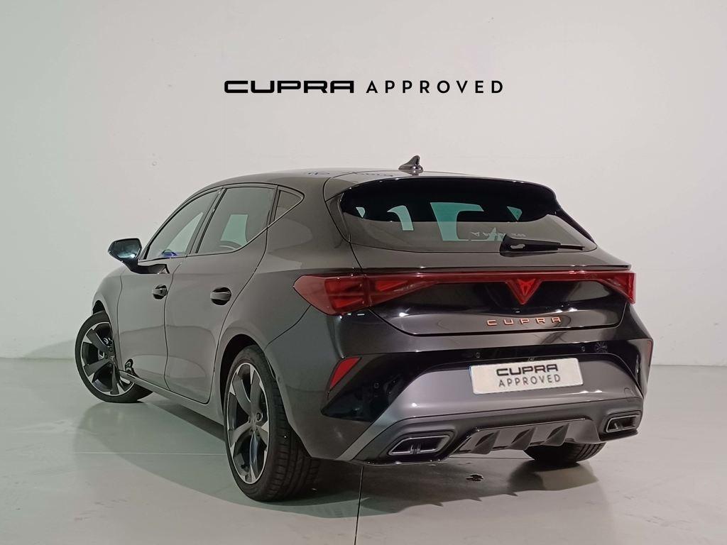CUPRA León 1.5 eTSI DSG 110 kW (150 CV) - 1