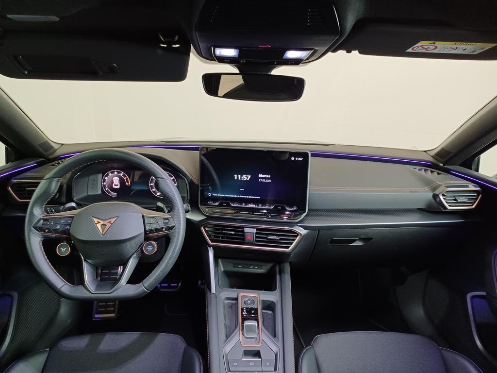 CUPRA León 1.5 eTSI DSG 110 kW (150 CV) - 3