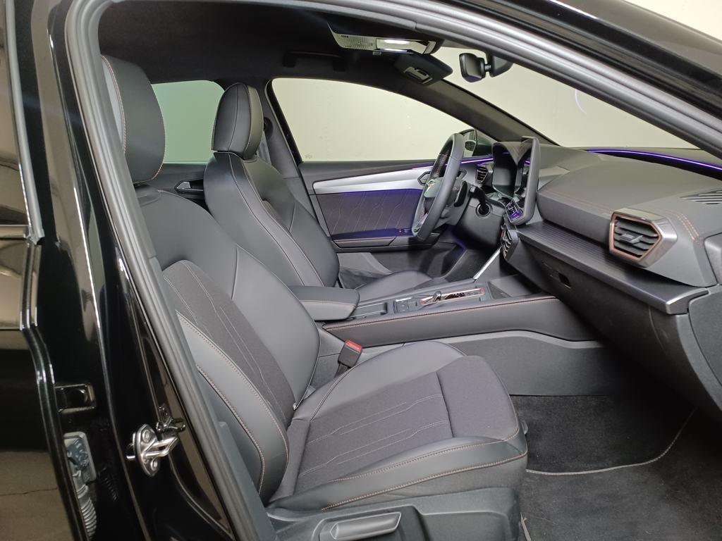 CUPRA León 1.5 eTSI DSG 110 kW (150 CV) - 4