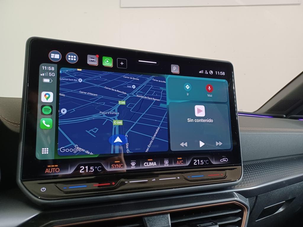 CUPRA León 1.5 eTSI DSG 110 kW (150 CV) - 12