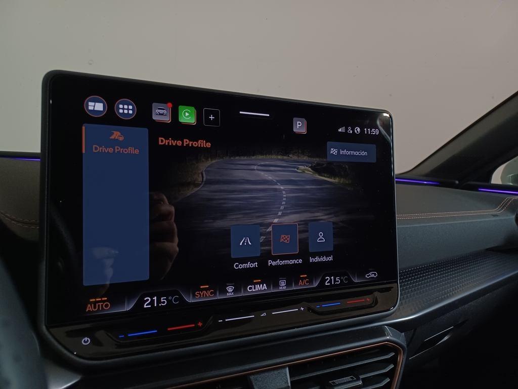 CUPRA León 1.5 eTSI DSG 110 kW (150 CV) - 15