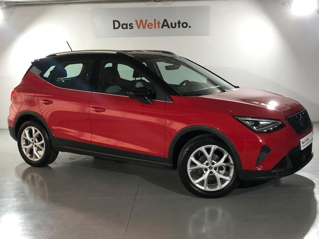 SEAT Arona 1.0 TSI FR XM 85 kW (115 CV) - 0